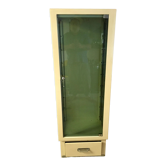 Armoire metallique vintage
