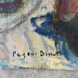 Breton Port signed Payen Binet
