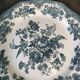 Enoch Wedgwood England cake dish Asiatic pheasants antique