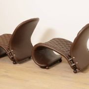 'G de Luxe' System 1-2-3 easy chair | Verner Panton | Fritz Hansen