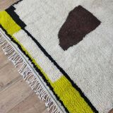 Handmade mini rug 100cm x 200cm
