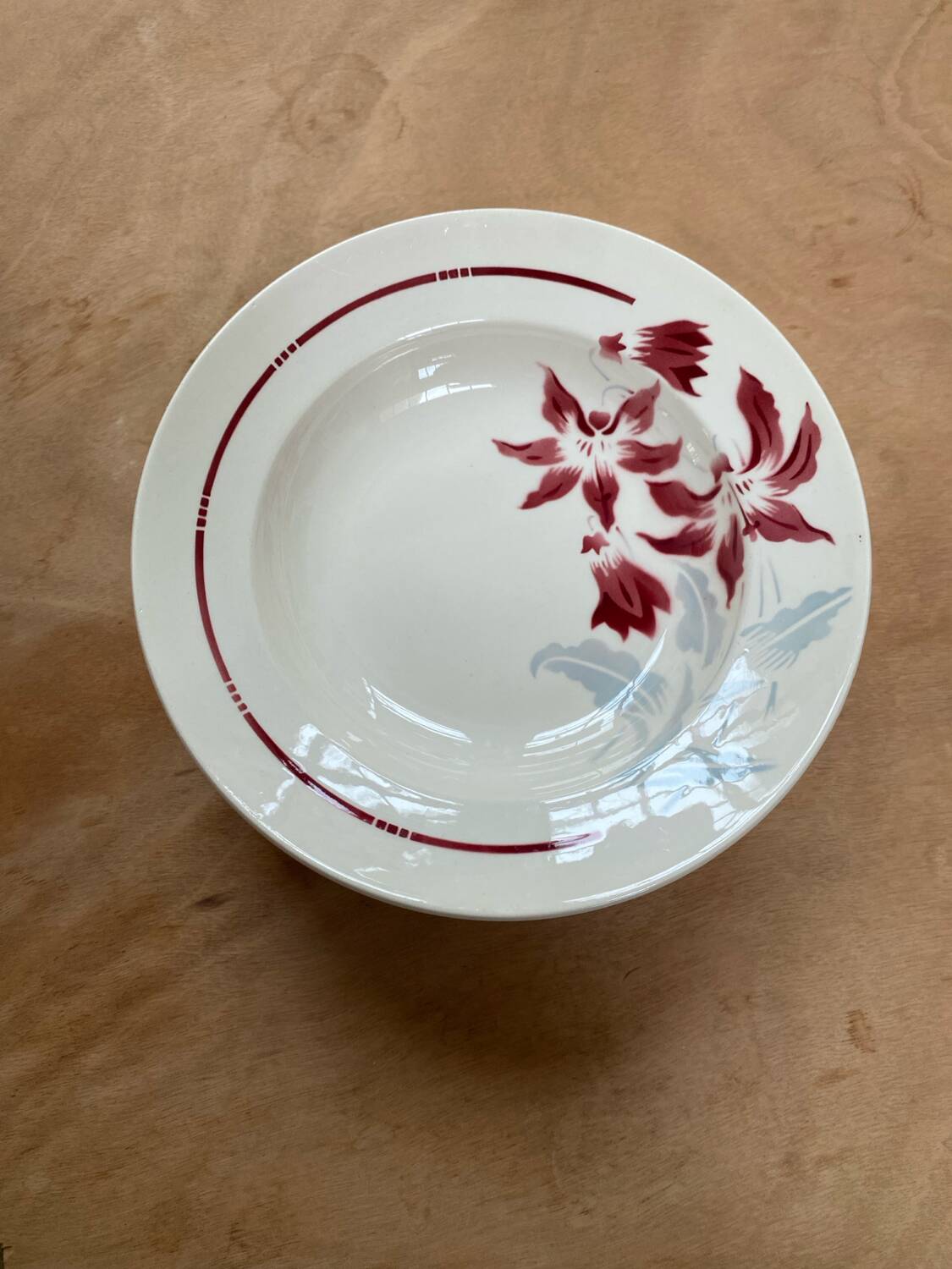 Badonvillier deep plates