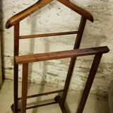 Valet de chambre en bois