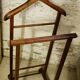 Valet de chambre en bois
