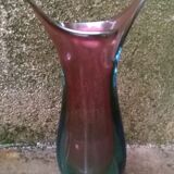 Vase murano "Sommerso"
