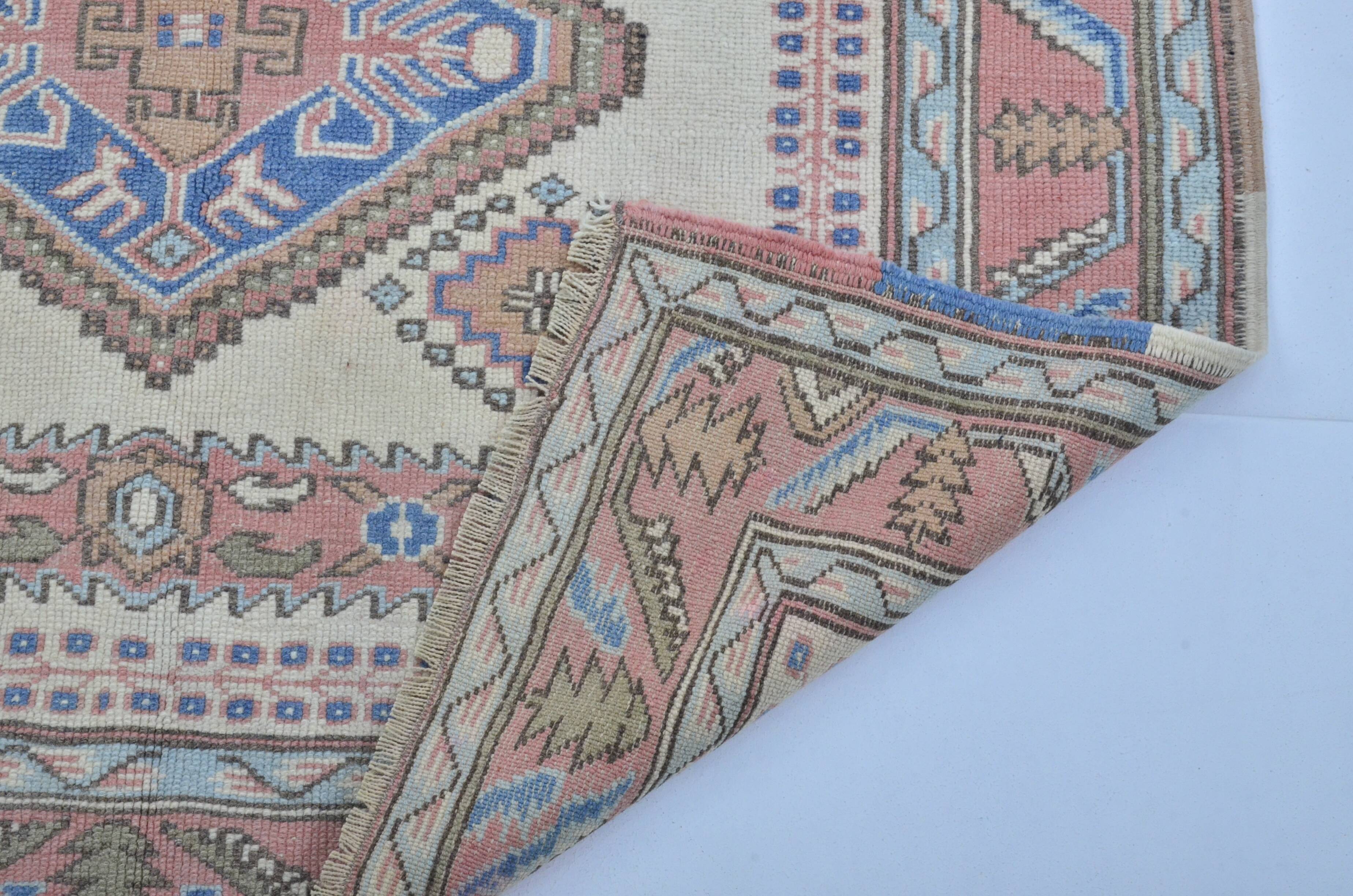 Oushak Tribak Area Carpet sku 3432