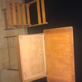 Child desk and chair