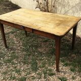 Small farm table