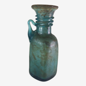 Murano glass vase "A Scavo" Italy