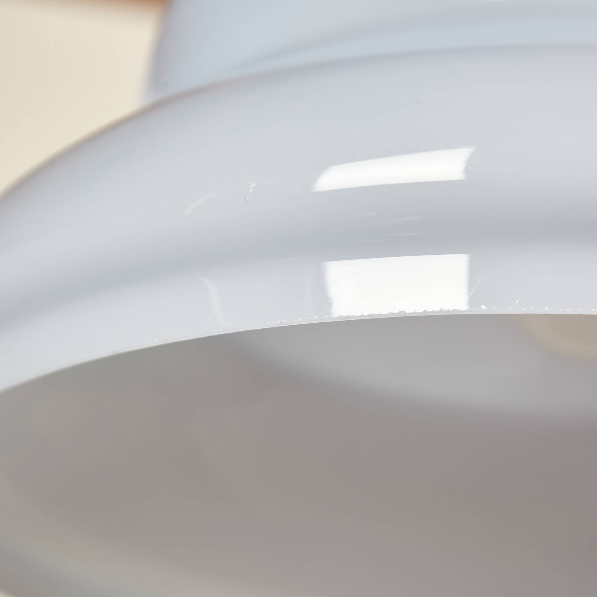 Veb Narva glass pendant