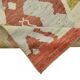 Handmade Turkish One of a Kind 244 cm x 291 cm Multicolor Wool Carpet
