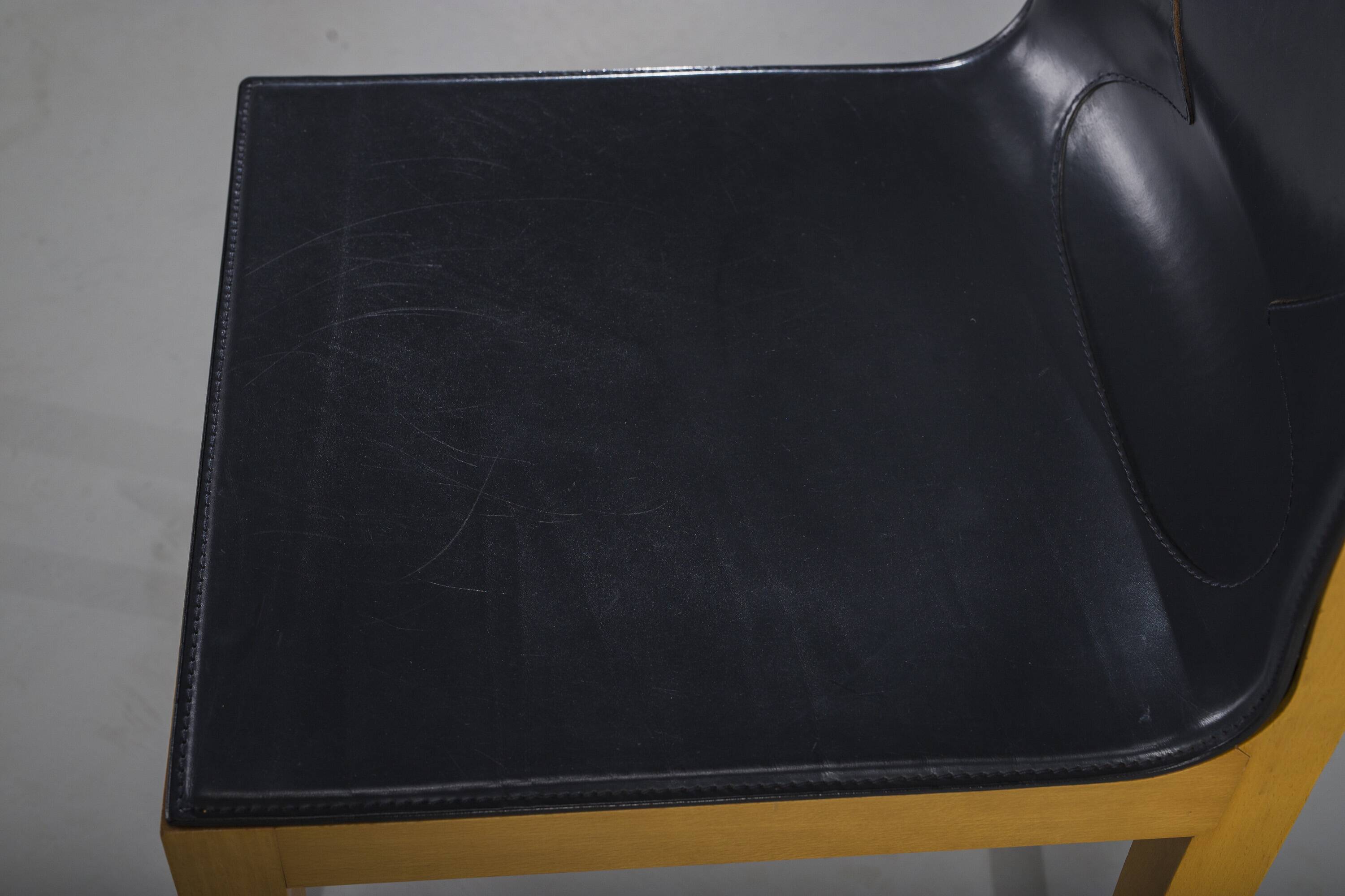 Dining Chairs by Matteo Grassi, 1995, Set of 5