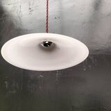 Opaline pendant light