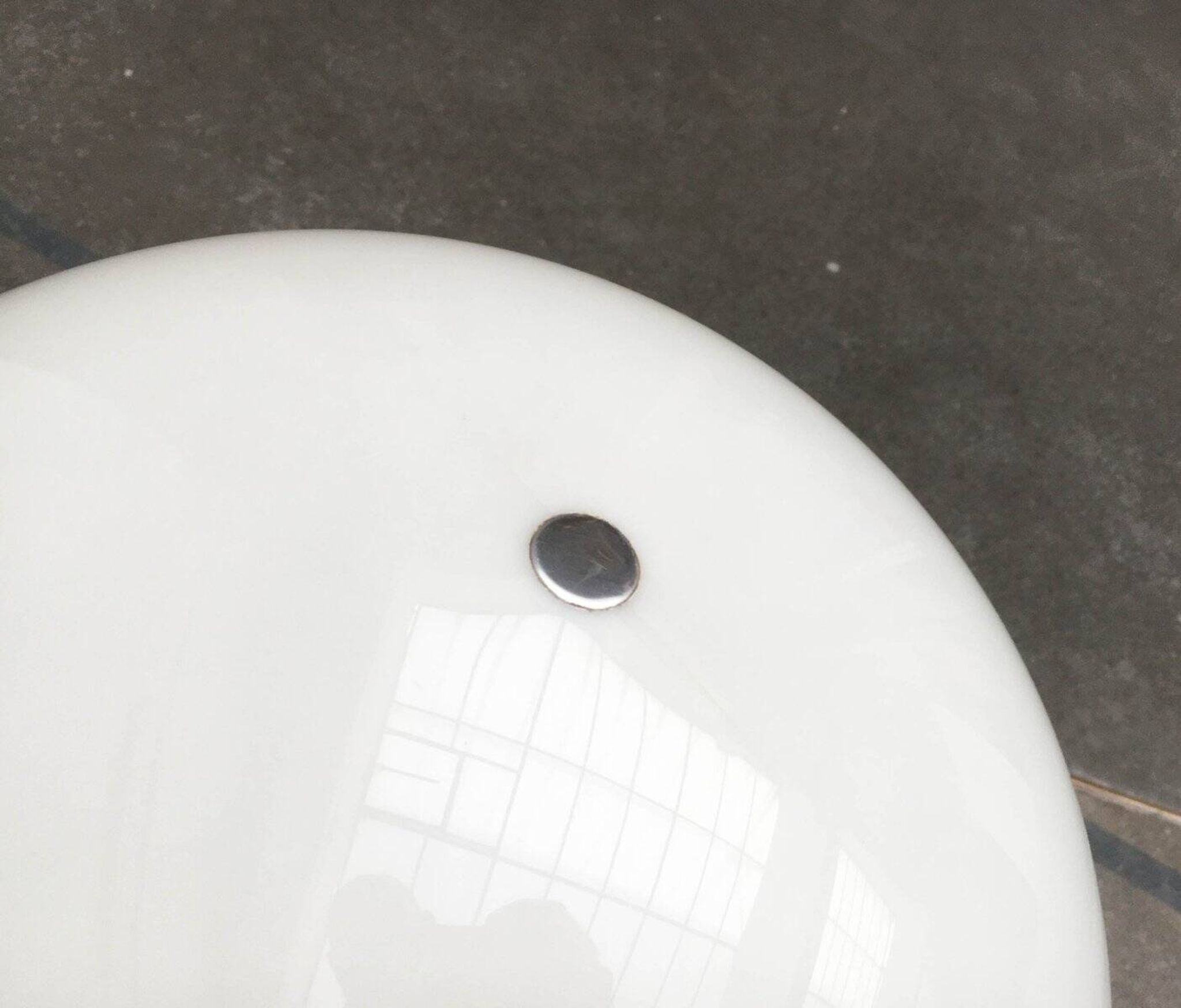 50s Space Floor Lamp