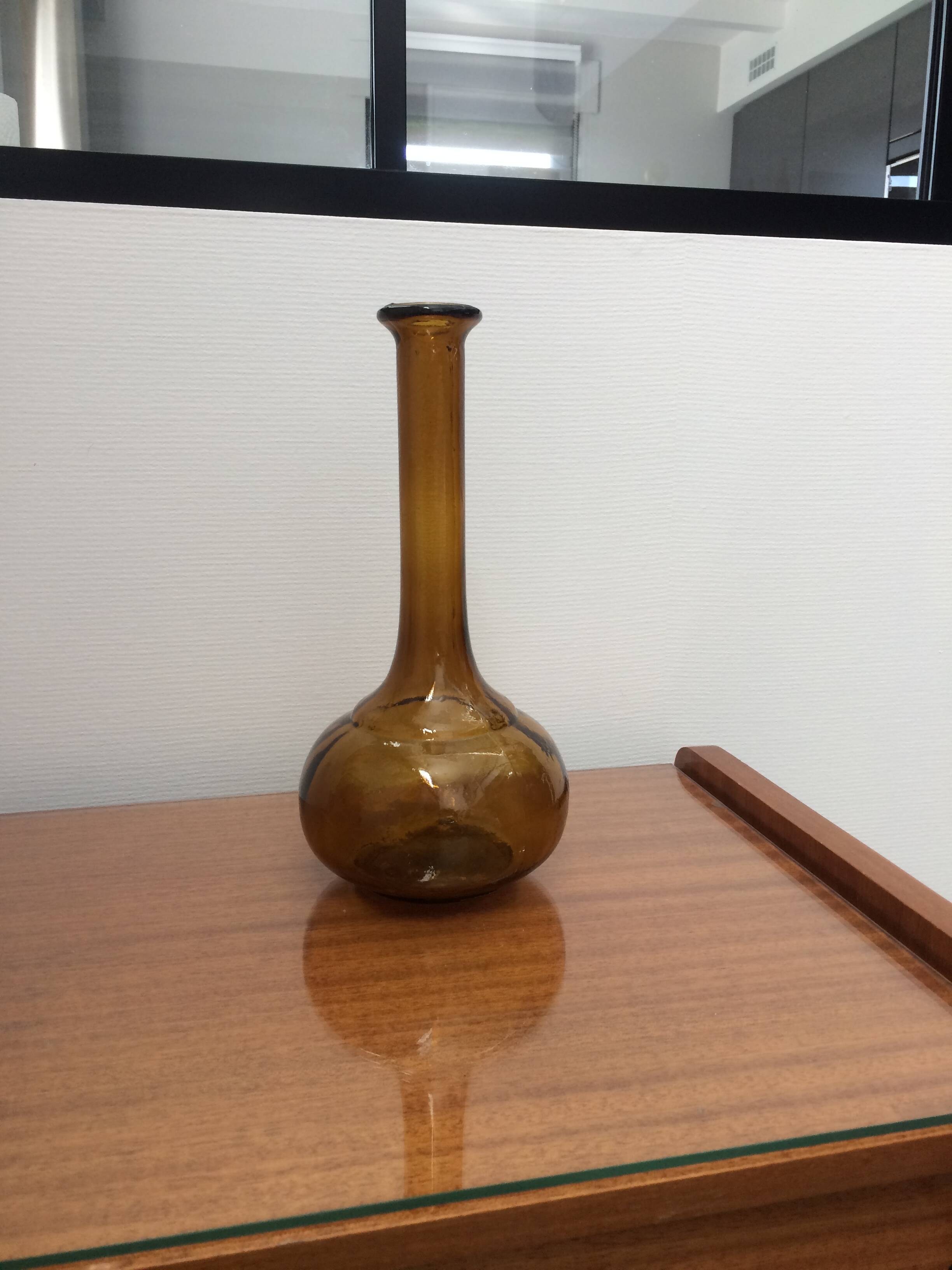 Paire de vases vintage