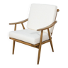 Mid-century czechoslovak armchair from ton, 1960s