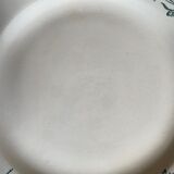 Plate on pedestal Saint-Amand