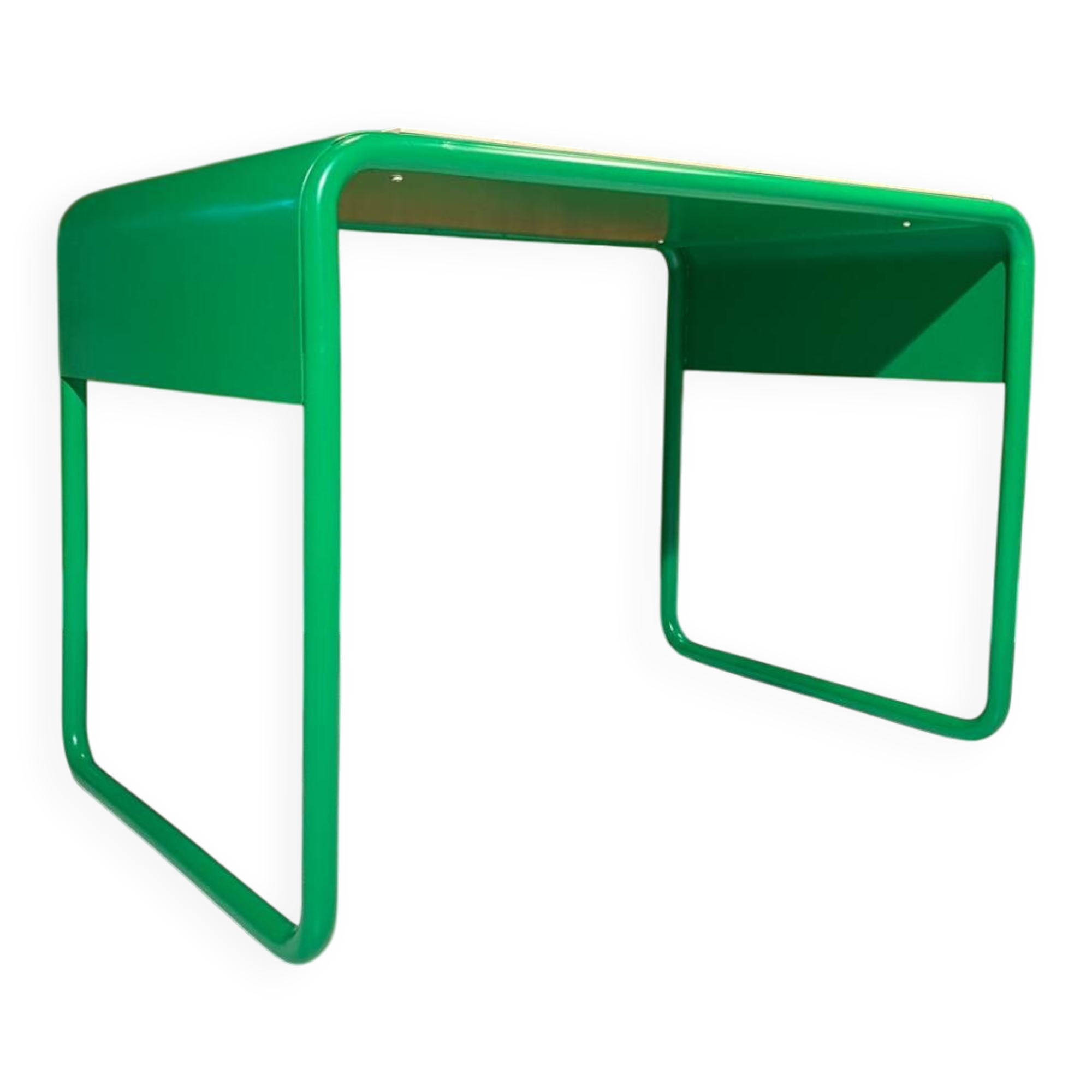 Vintage desk from around 1970.