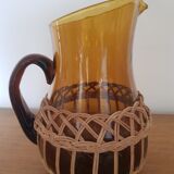 Amber carafe