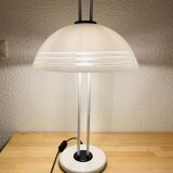 Mushroom lamp Wessel Herford 80s memphis