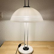 Lampe champignon Wessel Herford années 80 memphis
