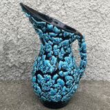 Ceramic Vallauris Luc - table service - orangeade - pitcher - glass