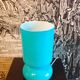 Lampe Ikea Lykta bleue