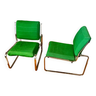1970 armchairs