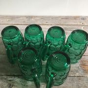 Lot of 6 glasses