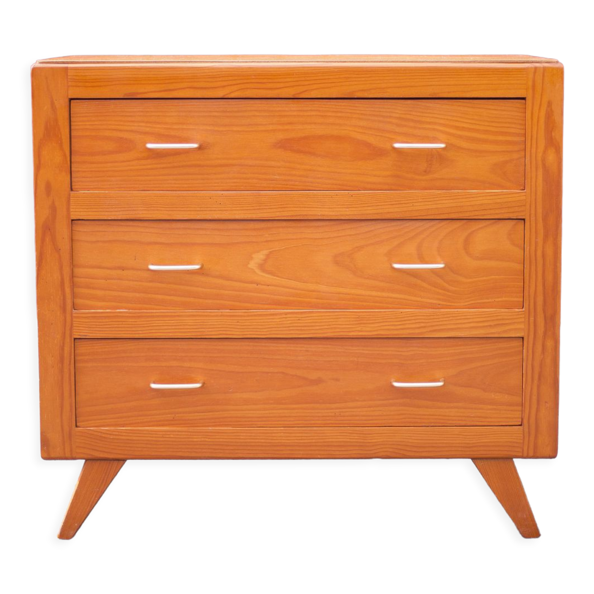 Vintage chest of drawers, pine wood chest of drawers, storage unit, bedroom, decoration