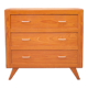 Commode vintage en pin