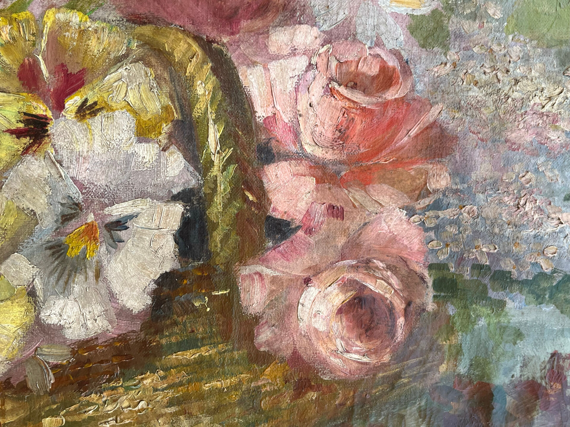 Tableau ancien