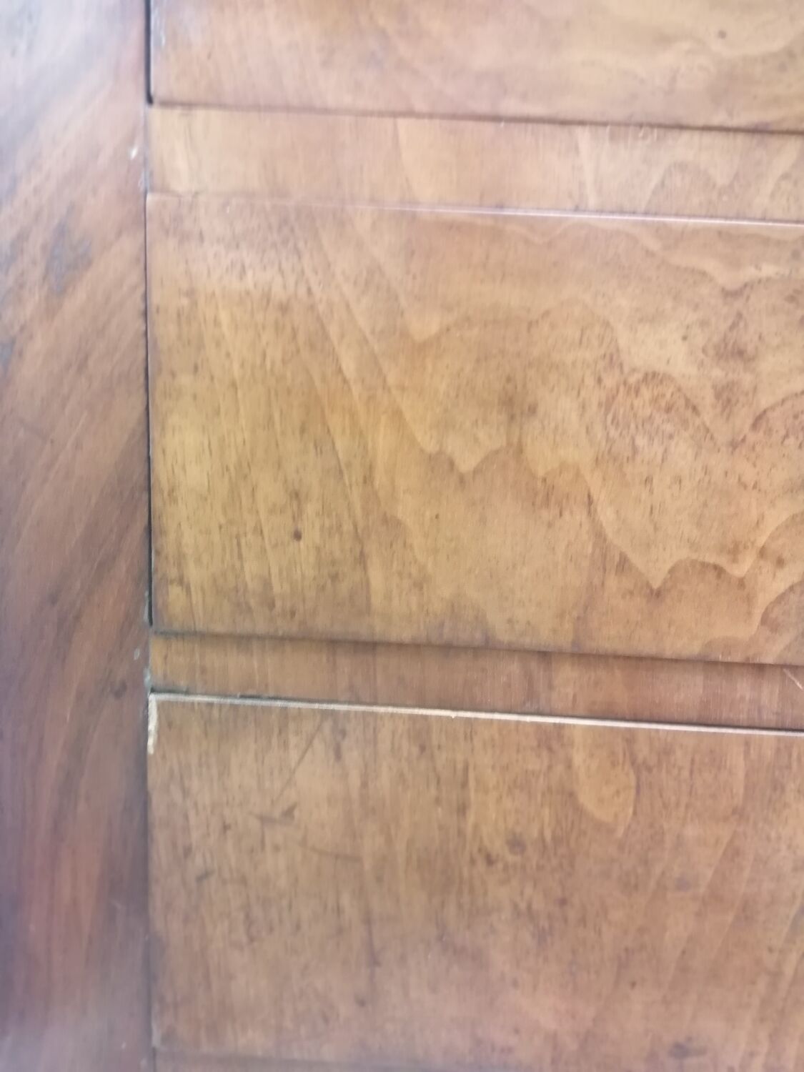 Louis Philippe chest of drawers