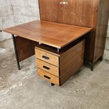 Three drawer desk 1950