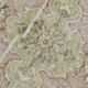 Tapis vintage rouge clair et vert 5x9, 160x274 cm SK 21509