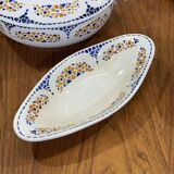 Saint Amand dinner service from the 1950s - 29 pieces.
