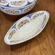 Saint Amand dinner service from the 1950s - 29 pieces.