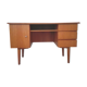 Bureau pieds compas style scandinave