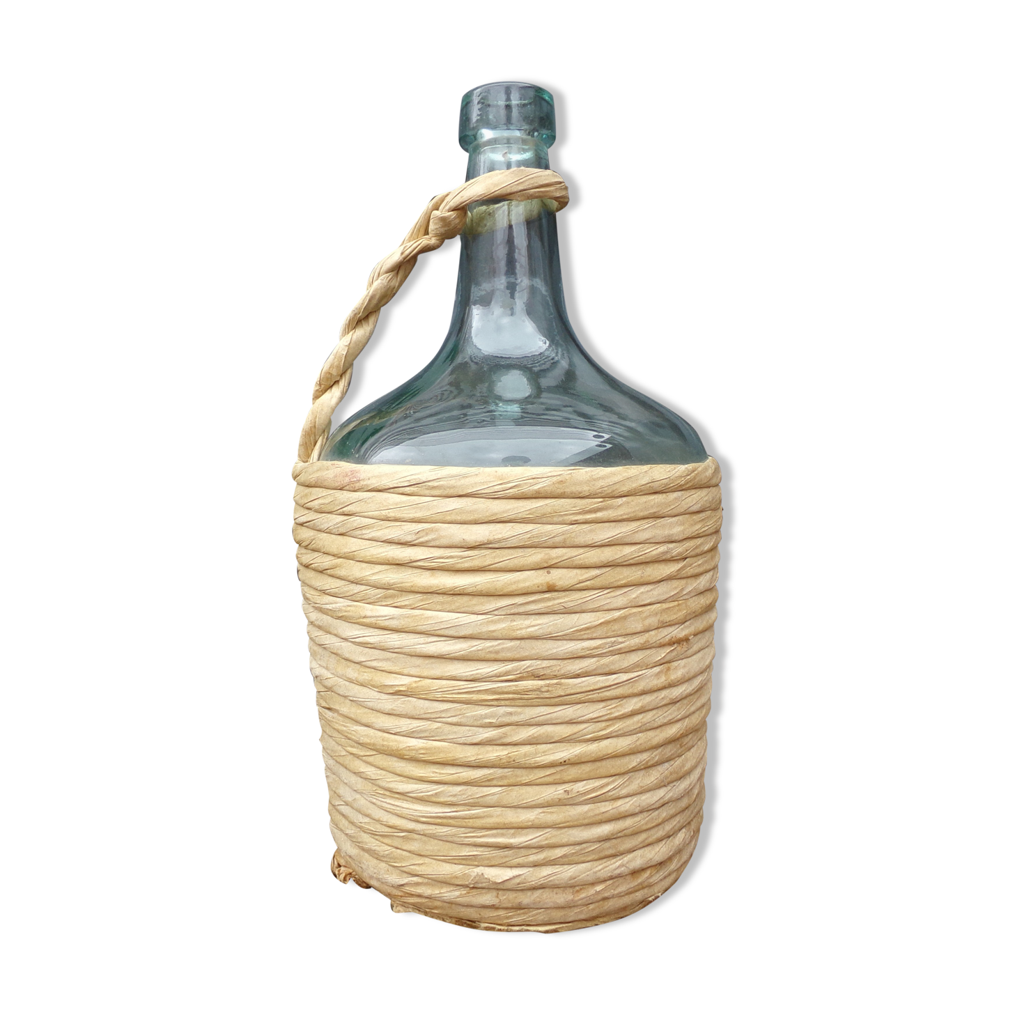 Mulched cylinder 2 liters