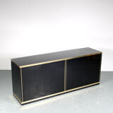 1970s Glossy Italian sideboard
