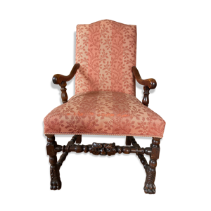 fauteuil XVIIIeme style
