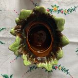 Hazelnut-shaped slurry pot
