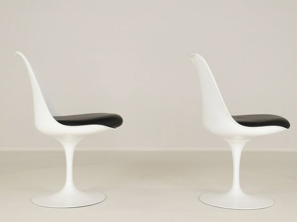Chaise Tulipe par Eero Saarinen pour Knoll International US 1960