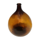 Demijohn amber 25 liters