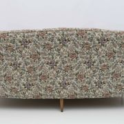 Ico Parisi Style Mid-Century Modern Italian Sofa, 1950s