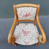 Vintage children's armchair