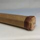 Old wooden tennis racket doria special