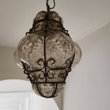 Murano lantern from the 70s