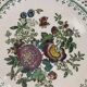 7 Ironstone Mason's dessert plates