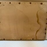 Art deco mirror  - 47x33cm